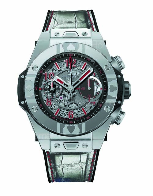 BIG BANG UNICO World Poker Tour